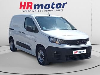 Imagen de PEUGEOT Partner 1.5BlueHDI S&S Pro Standard 600kg 100