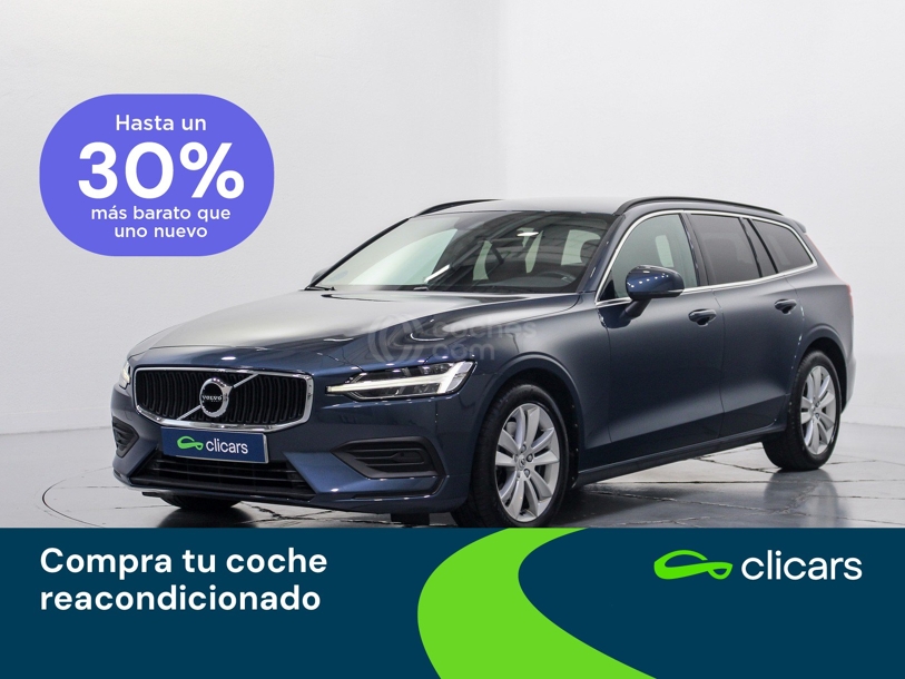 Foto del VOLVO V60 B4 Momentum Aut.