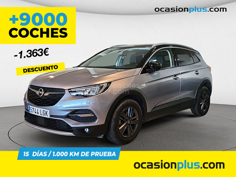 Foto del OPEL Grandland X 1.2T S&S Opel 2020 130