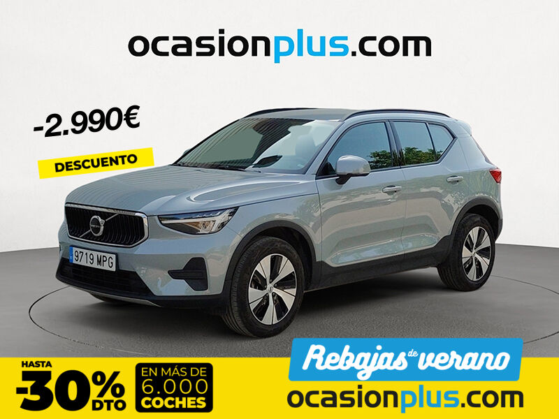 VOLVO XC40 (T2 Essential Auto 95 kW (129 CV)) en Madrid
