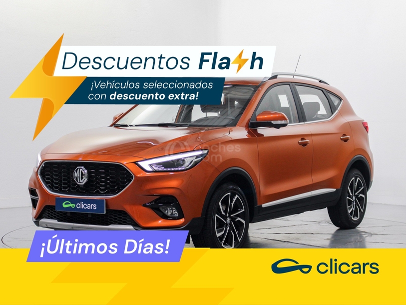 Foto del MG ZS 1.5 VTi-Tech Luxury 78kW