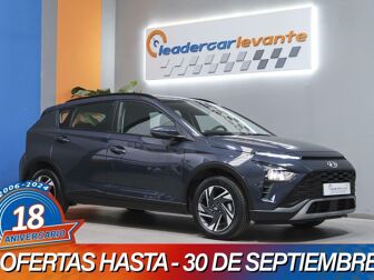 Imagen de HYUNDAI Bayon 1.2 MPI Maxx