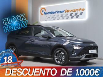 Imagen de HYUNDAI Bayon 1.2 MPI Maxx