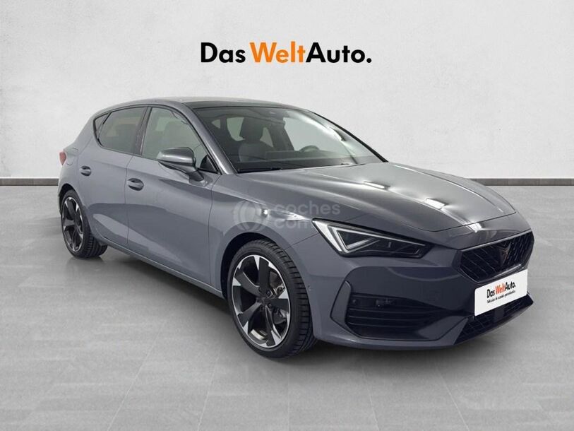 Foto del CUPRA León 1.5 eTSI 110 DSG
