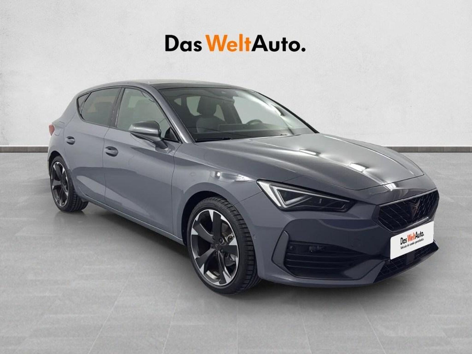Imagen de CUPRA León