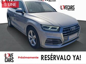 Imagen de AUDI Q5 35 TDI S line S tronic 120kW