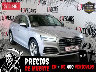 Imagen de AUDI Q5 35 TDI S line S tronic 120kW