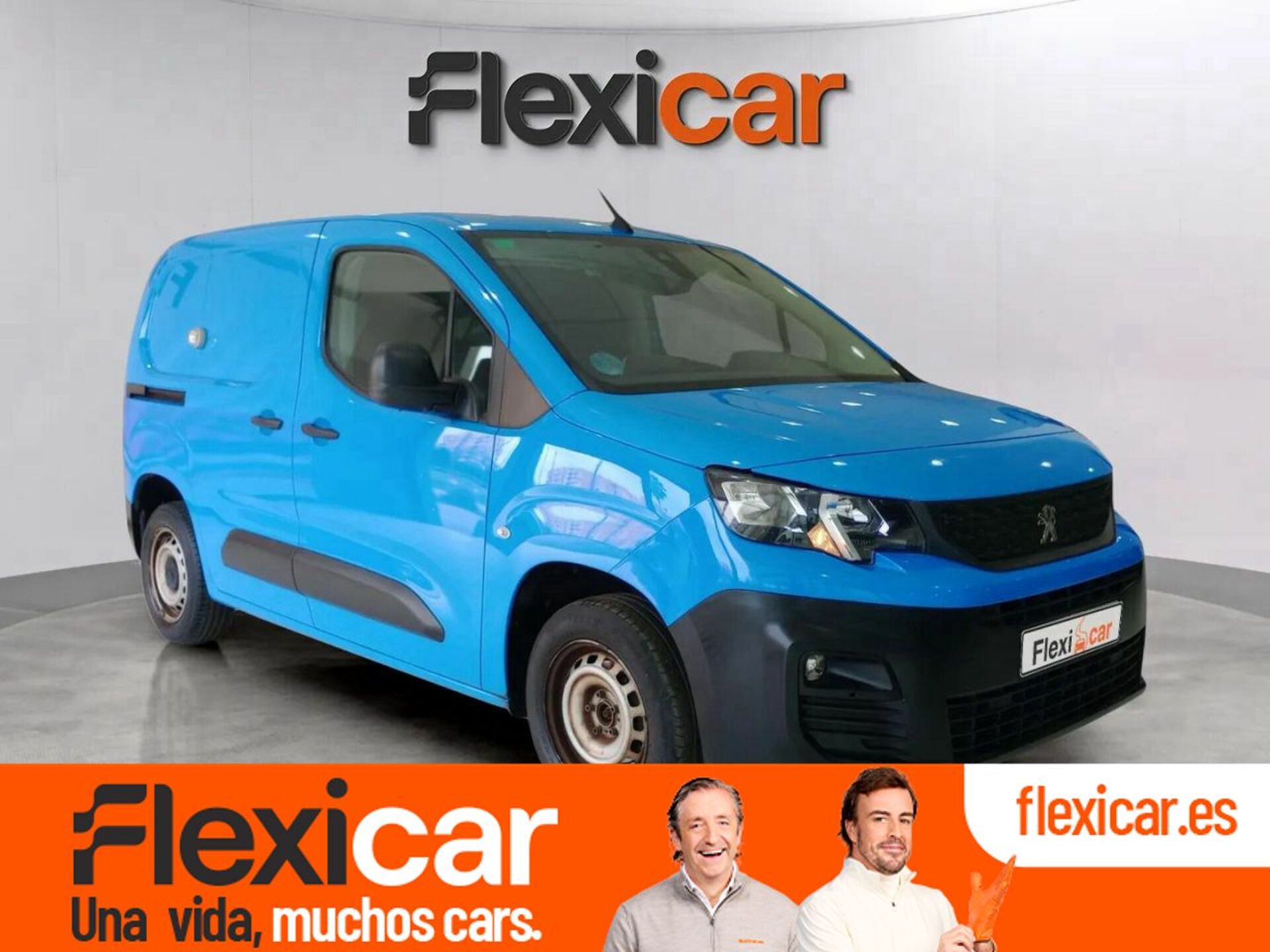 Imagen de PEUGEOT Partner