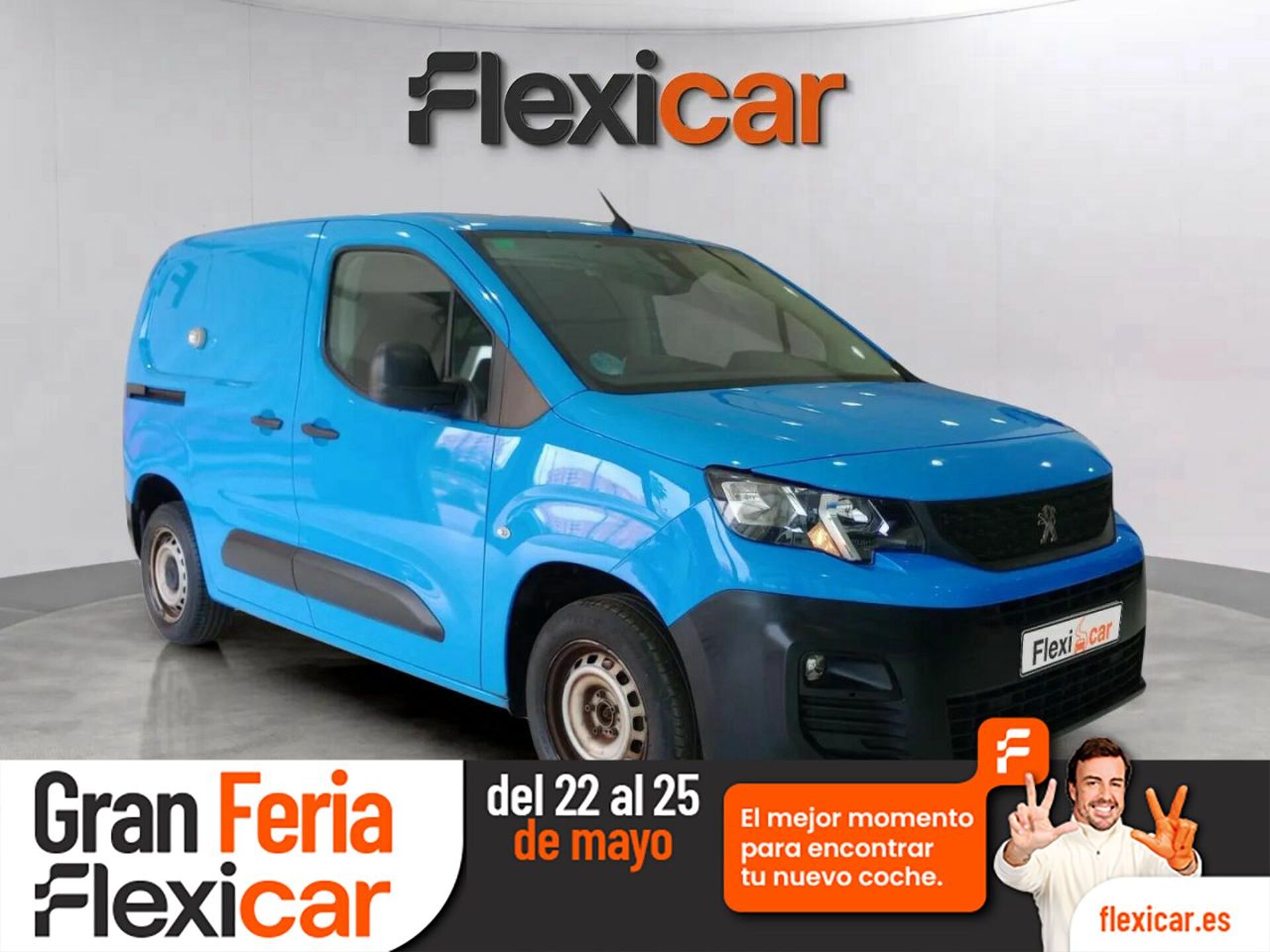 Imagen de PEUGEOT Partner