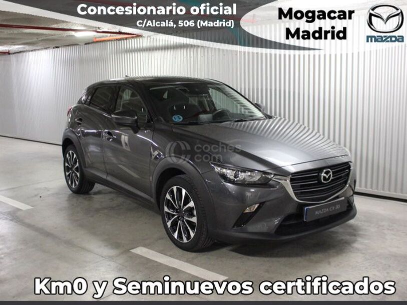 Foto del MAZDA CX-3 2.0 Skyactiv-G Evolution 2WD 89kW