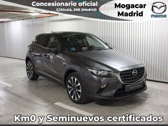 Imagen de MAZDA CX-3 2.0 Skyactiv-G Evolution 2WD 89kW