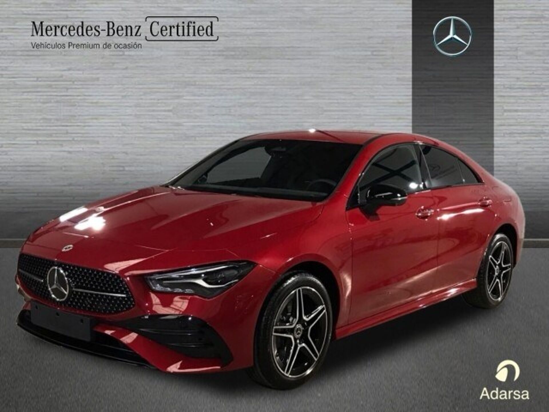 Imagen de MERCEDES Clase CLA