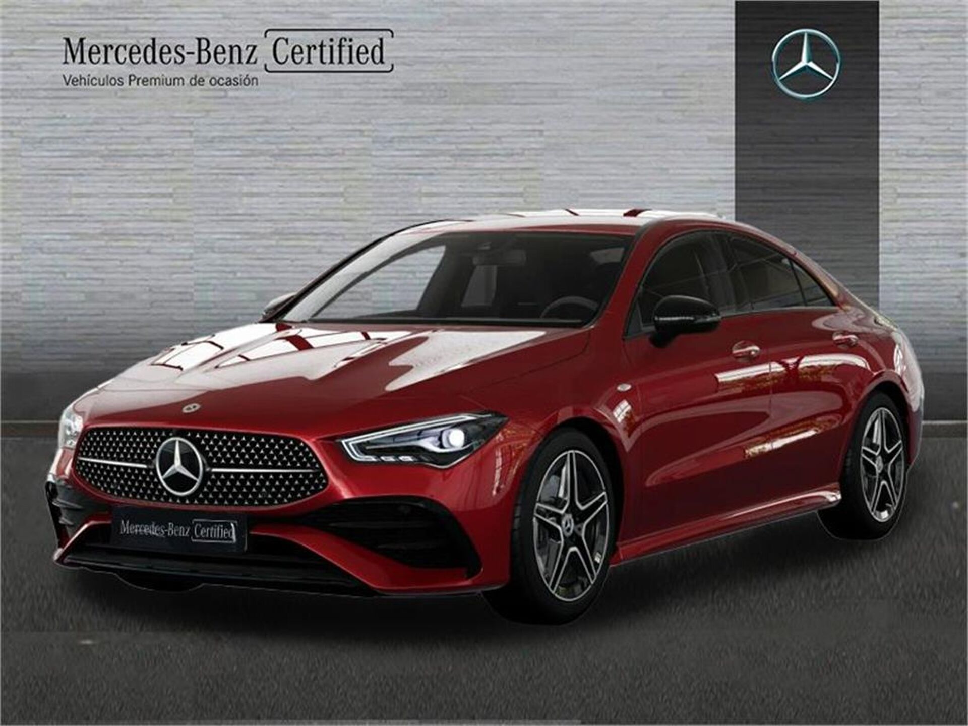 Imagen de MERCEDES Clase CLA