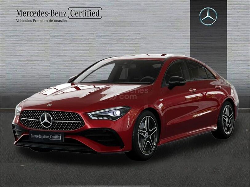 Foto del MERCEDES Clase CLA CLA 250 4Matic 7G-DCT