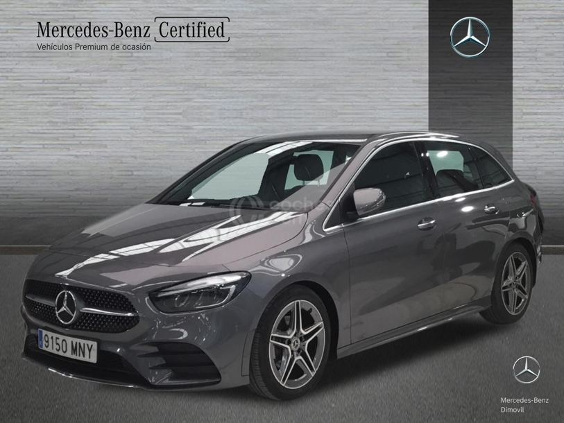 Foto del MERCEDES Clase B B 180d