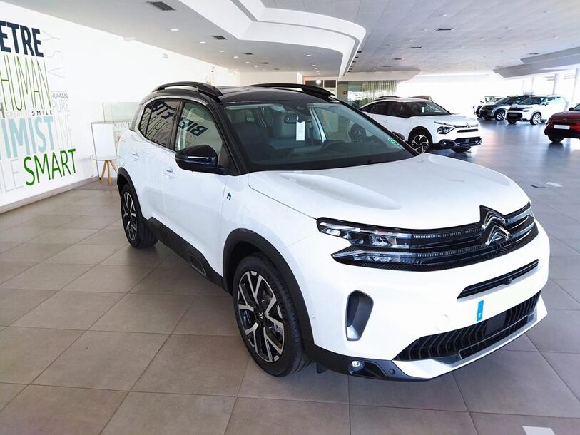 Foto del CITROEN C5 Aircross Hybrid Shine Pack EAT8 225