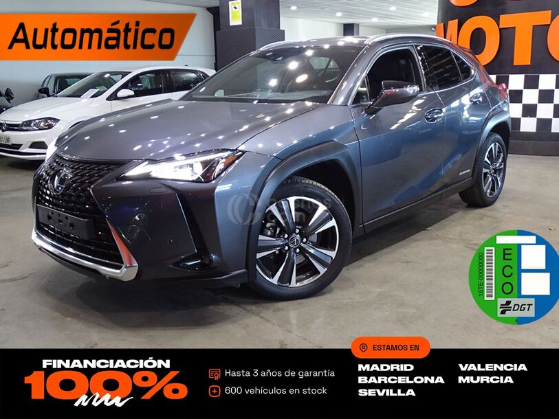 Foto del LEXUS UX 250h Style 2WD