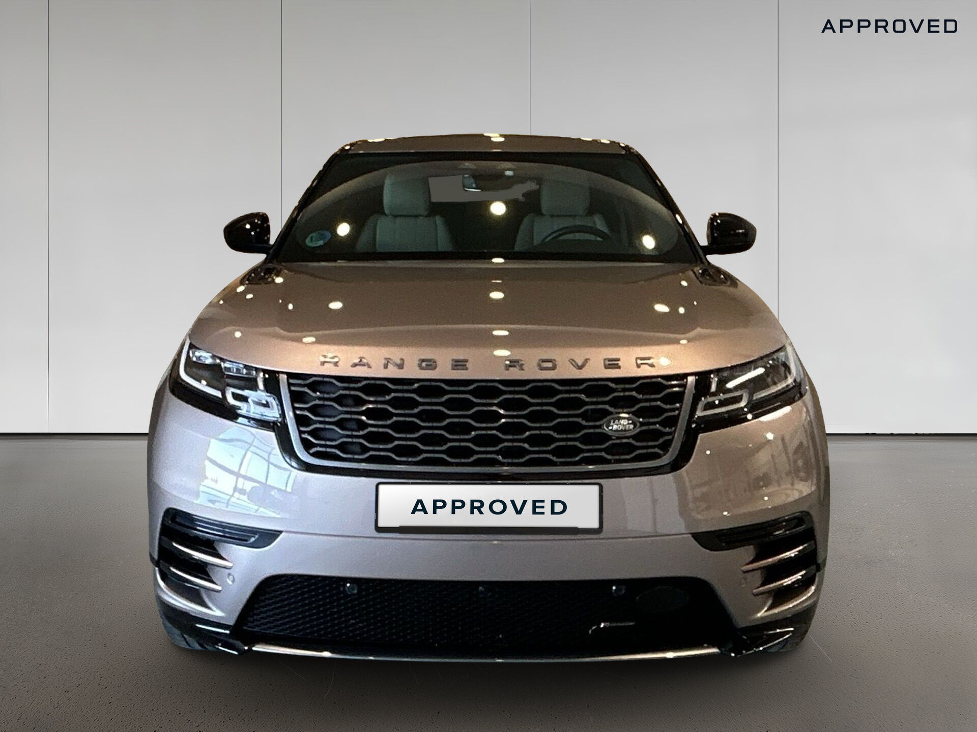 Foto del LAND ROVER Range Rover Velar 3.0D R-Dynamic SE 4WD Aut. 300