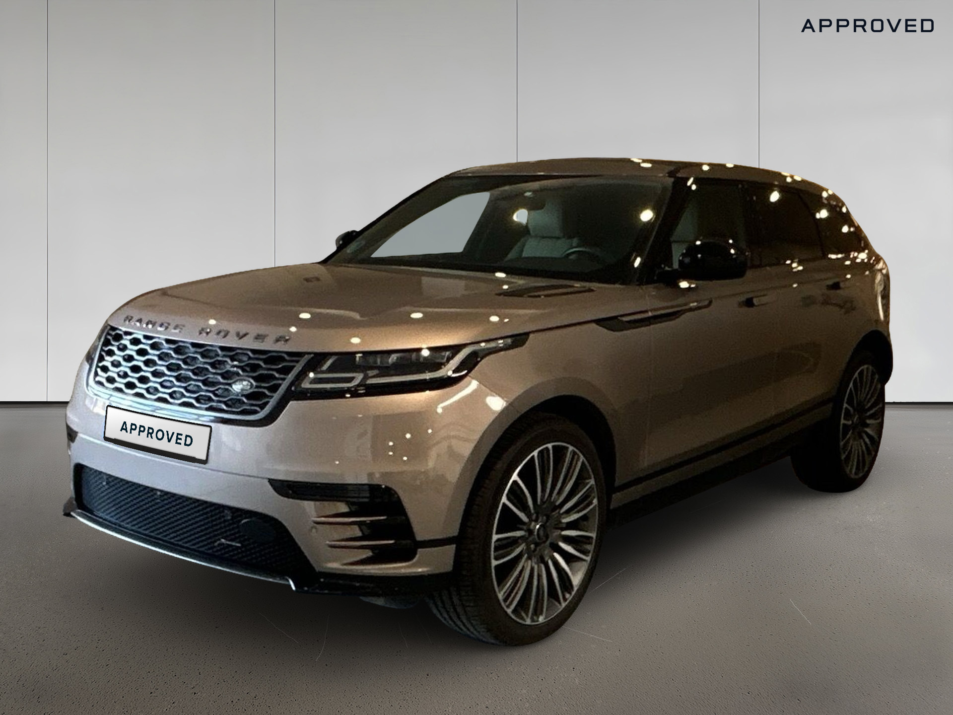 Imagen de LAND ROVER Range Rover Velar