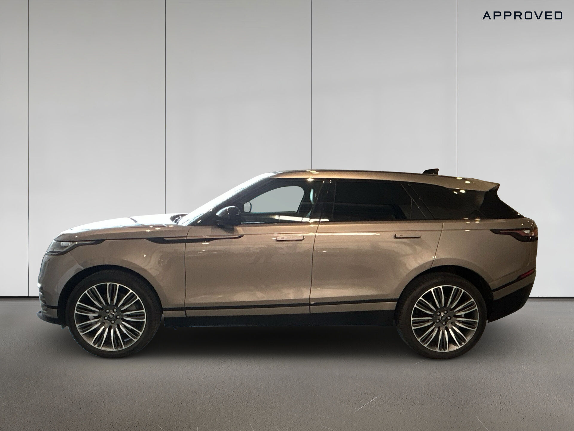 Imagen 3 de LAND ROVER Range Rover Velar