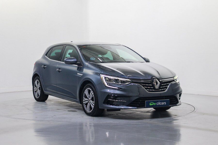Foto del RENAULT Mégane 1.5dCi Blue Zen 85kW