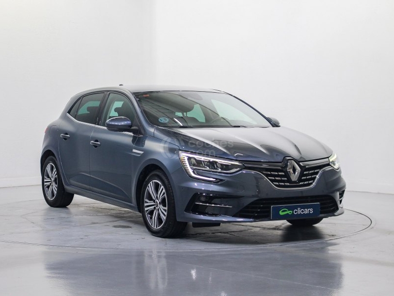 Foto del RENAULT Mégane 1.5dCi Blue Zen 85kW