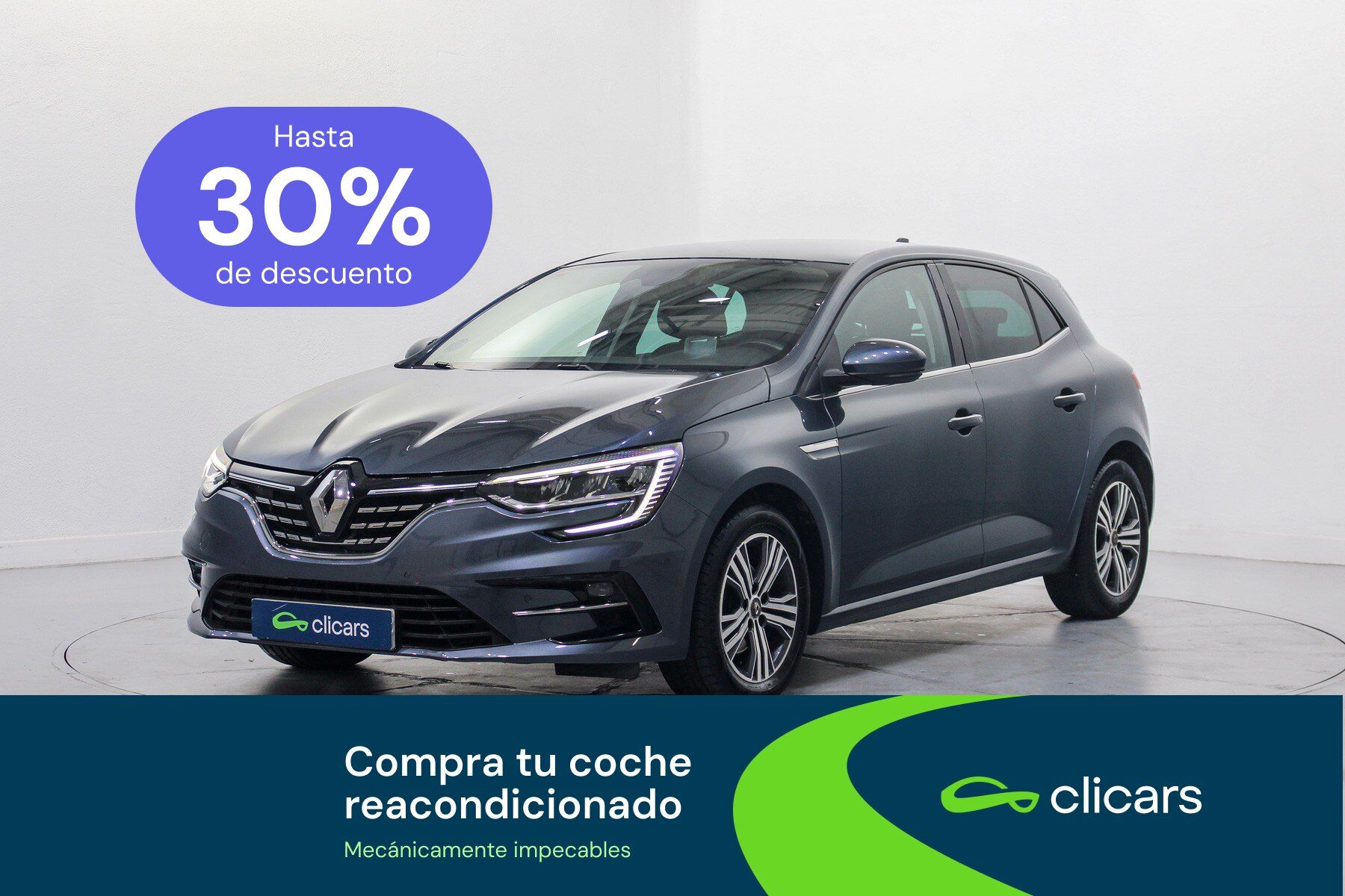 Foto del RENAULT Mégane 1.5dCi Blue Zen 85kW