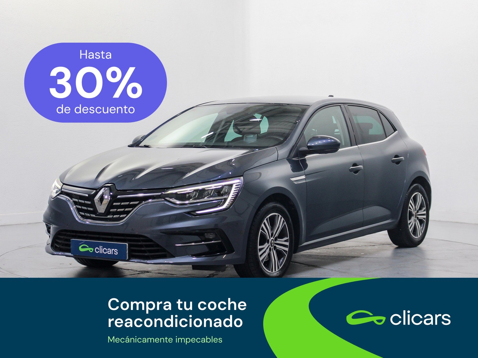 Imagen de RENAULT Mégane