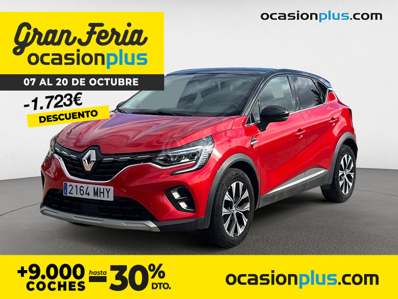 Foto del RENAULT Captur TCe Techno 67kW