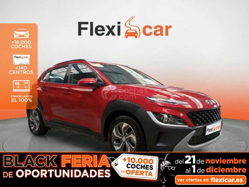 Foto del HYUNDAI Kona HEV 1.6 GDI DT Maxx