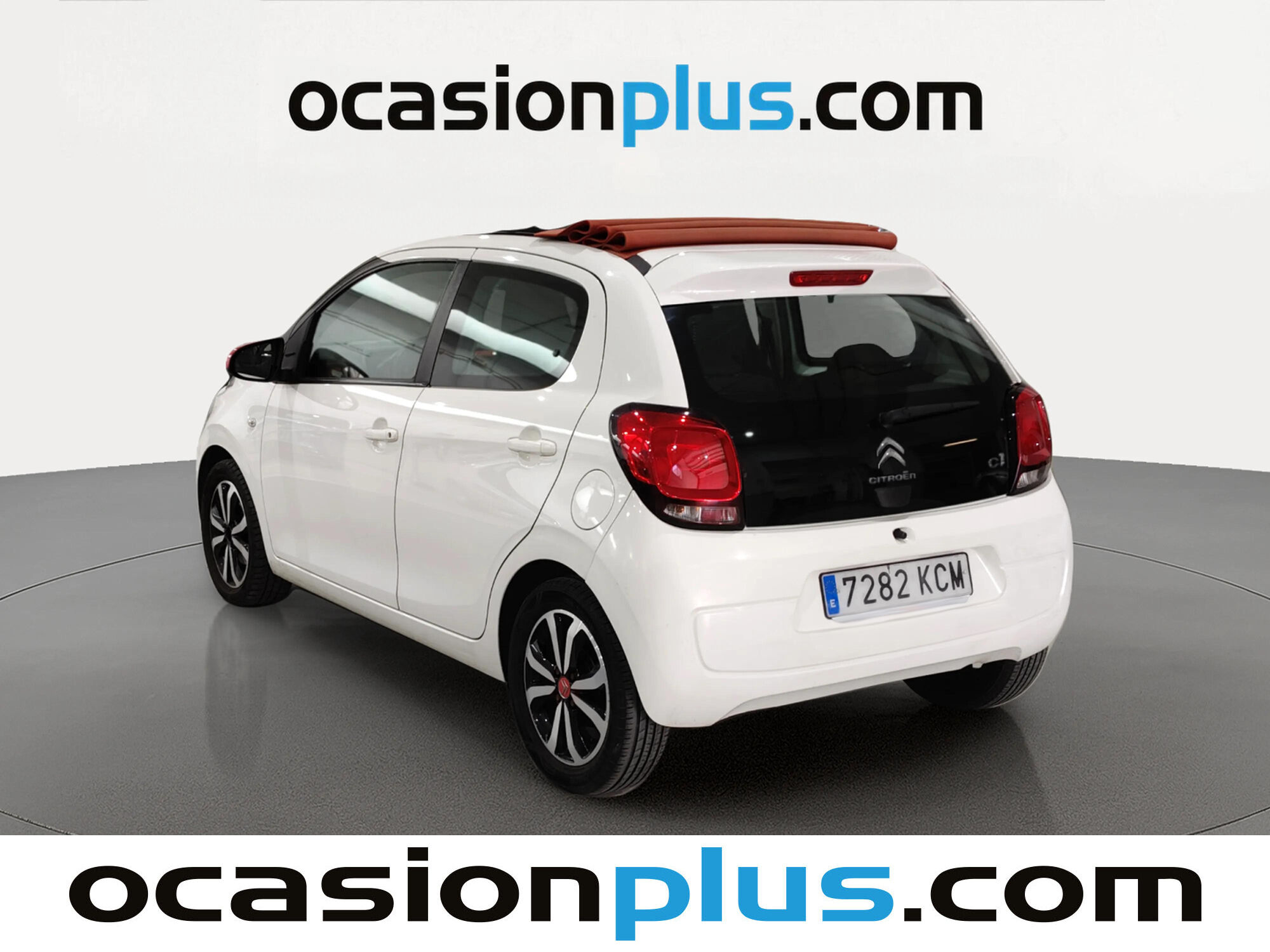 Foto del CITROEN C1 Airscape 1.2 PureTech Shine