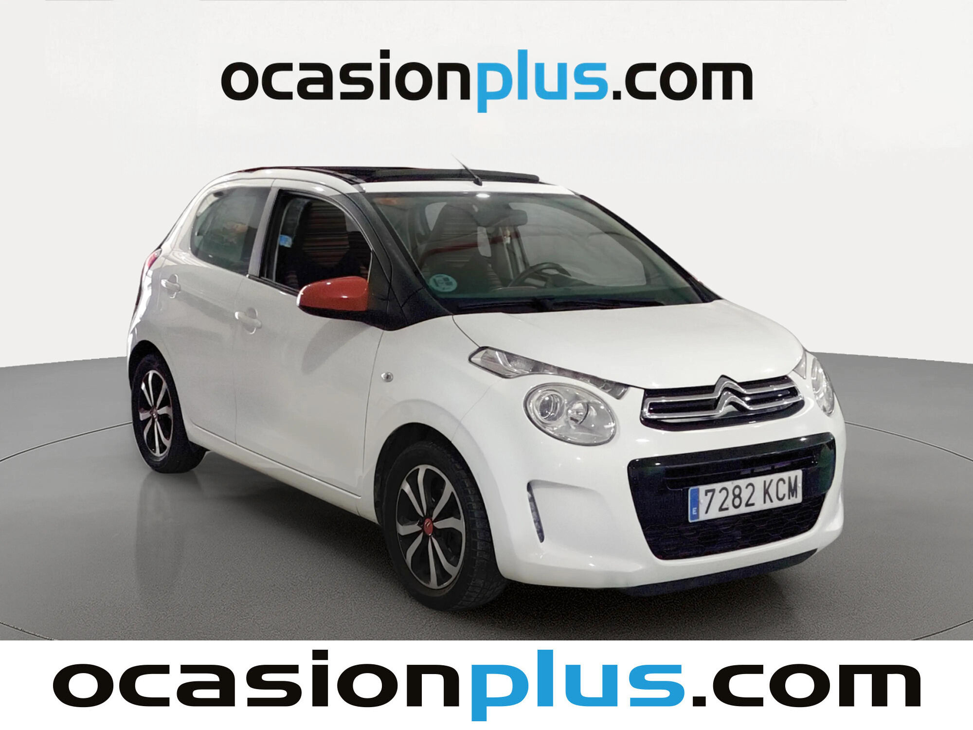 Foto del CITROEN C1 Airscape 1.2 PureTech Shine