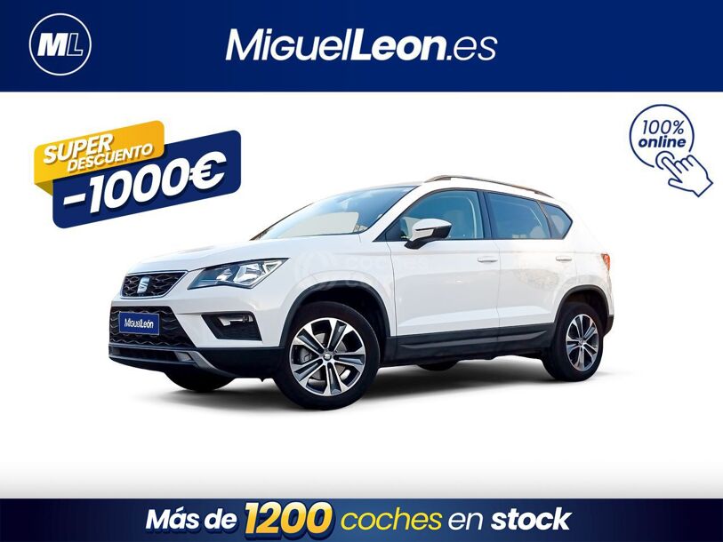 Foto del SEAT Ateca 1.0 TSI S&S Style