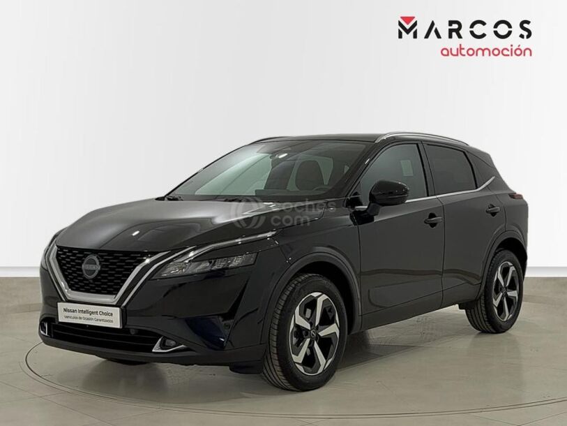 Foto del NISSAN Qashqai 1.3 DIG-T N-Connecta 4x2 DCT 117kW