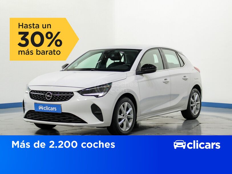 Foto del OPEL Corsa 1.5D DT S/S Elegance 100