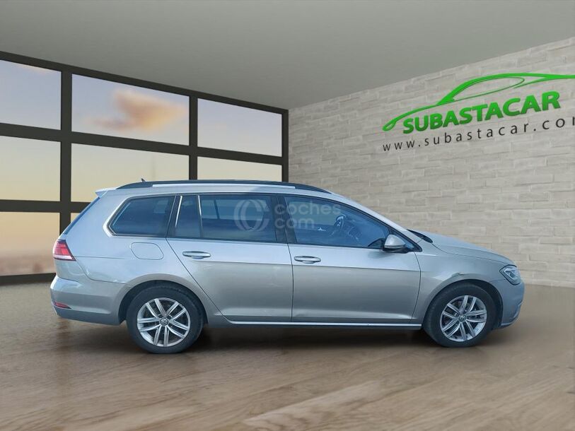 Foto del VOLKSWAGEN Golf 2.0TDI Advance 110kW