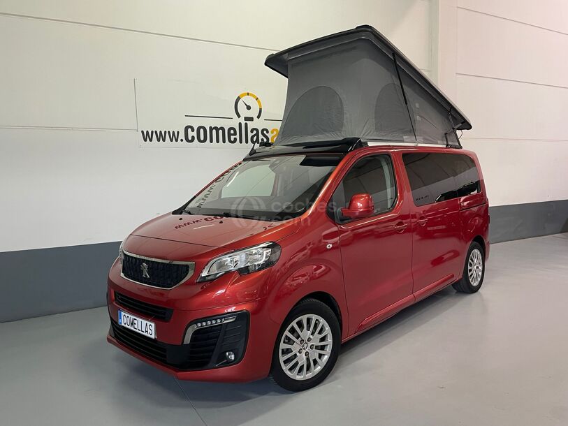 Foto del PEUGEOT Traveller 2.0BlueHDI Active Long 150