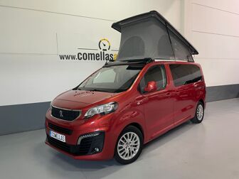 Imagen de PEUGEOT Traveller 2.0BlueHDI Active Long 150