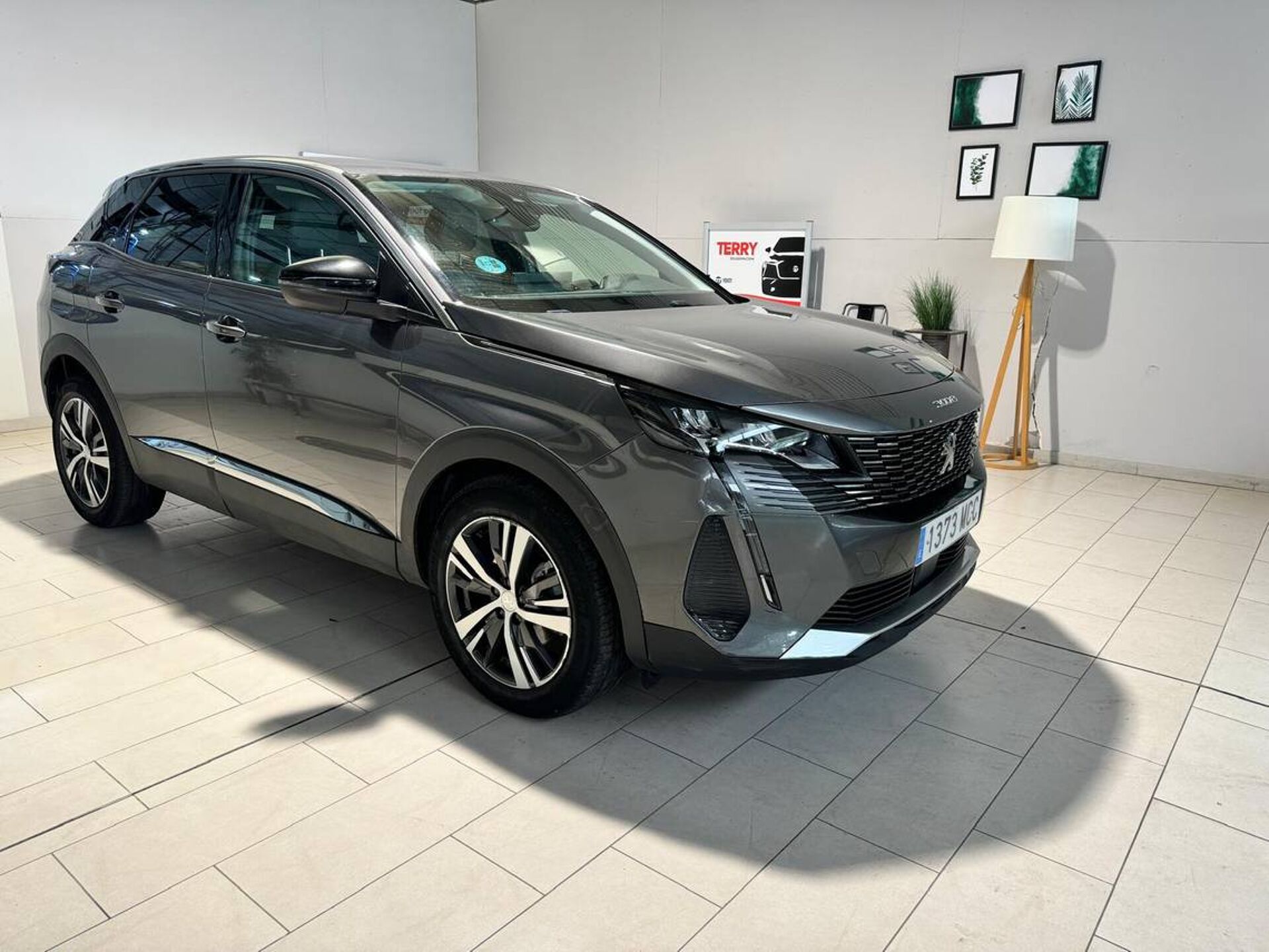 Imagen de PEUGEOT 3008 SUV
