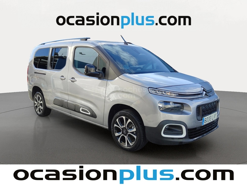 Foto del CITROEN Berlingo BlueHDi S&S Talla XL Shine 130