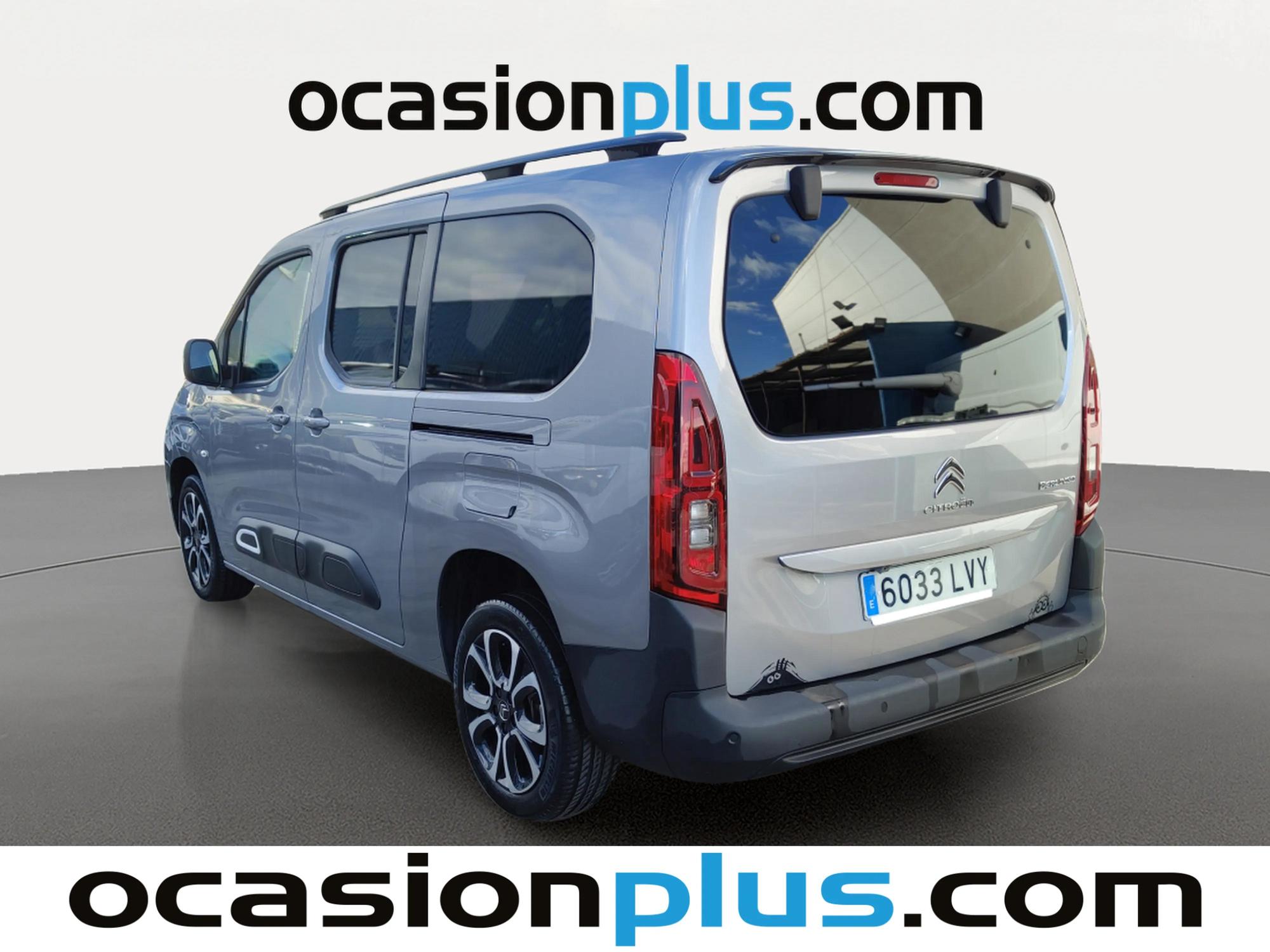 Foto del CITROEN Berlingo BlueHDi S&S Talla XL Shine 130