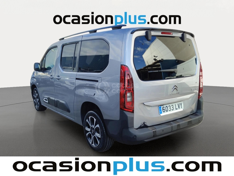 Foto del CITROEN Berlingo BlueHDi S&S Talla XL Shine 130