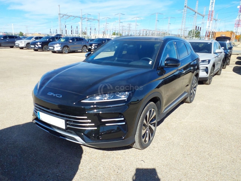 Foto del BYD Seal U DM-i Boost 160kW