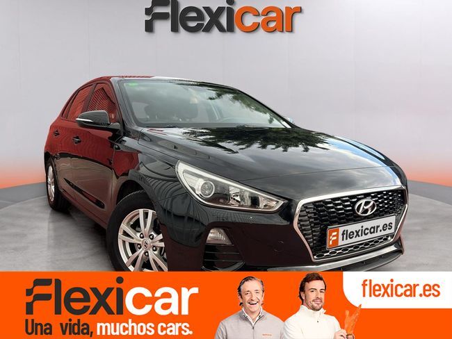 HYUNDAI i30 (1.0 TGDI Klass) en Tarragona