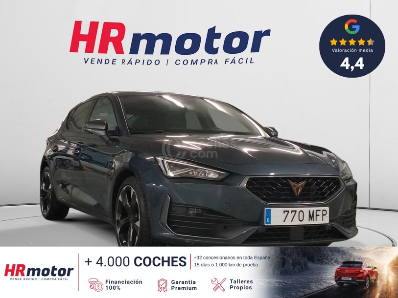 Foto del CUPRA León 1.5 ETSI DSG 110Kw