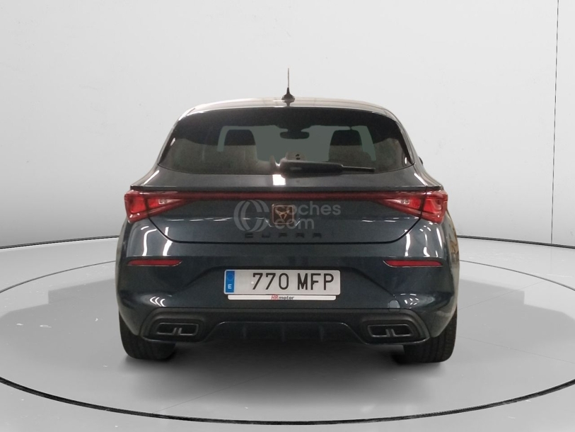 Foto del CUPRA León 1.4 TSI VZ e-Hybrid DSG 245