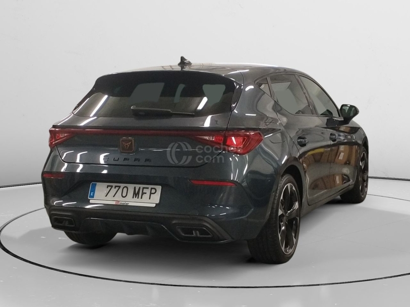 Foto del CUPRA León 1.5 ETSI DSG 110Kw
