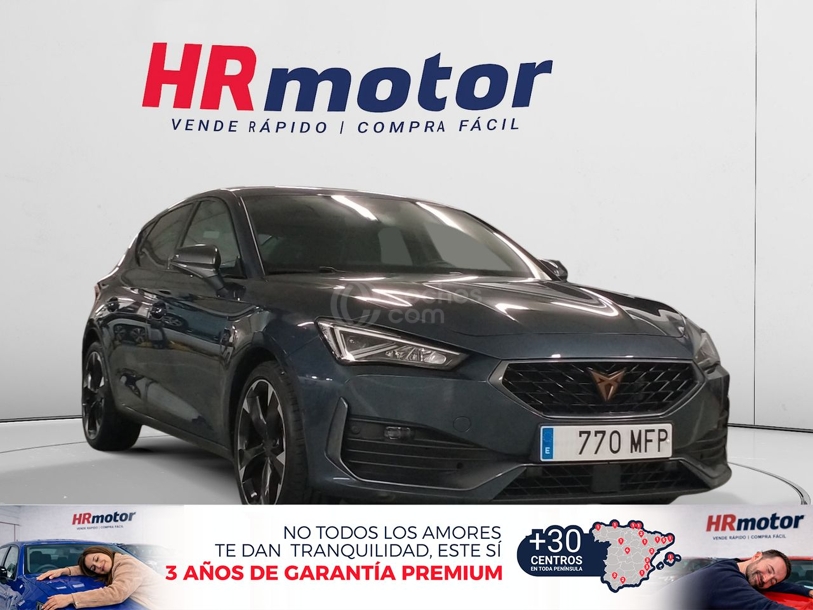 Foto del CUPRA León 1.5 ETSI DSG 110Kw