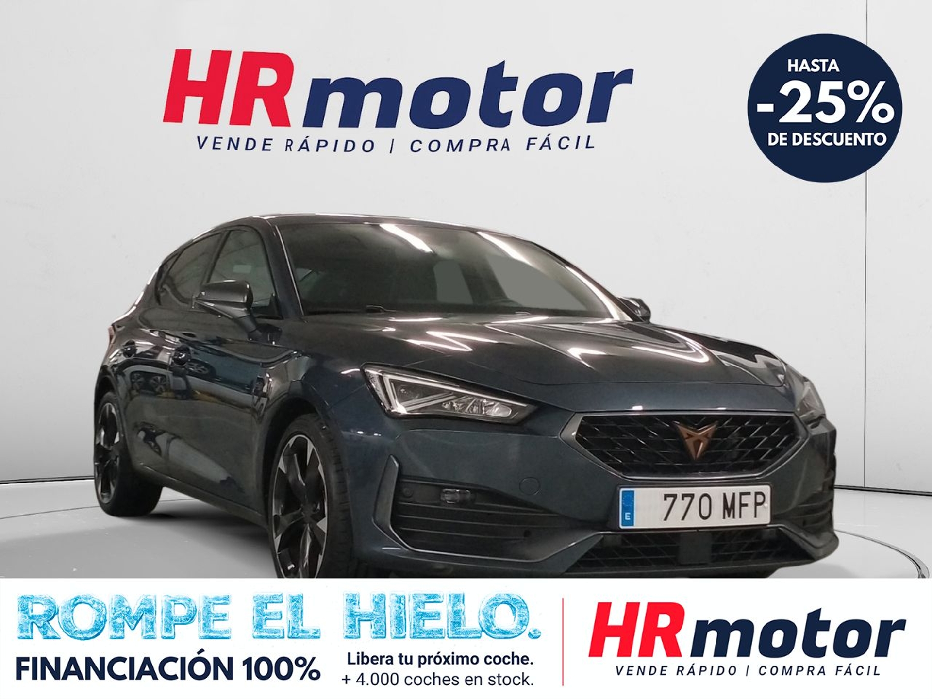 Imagen de CUPRA León