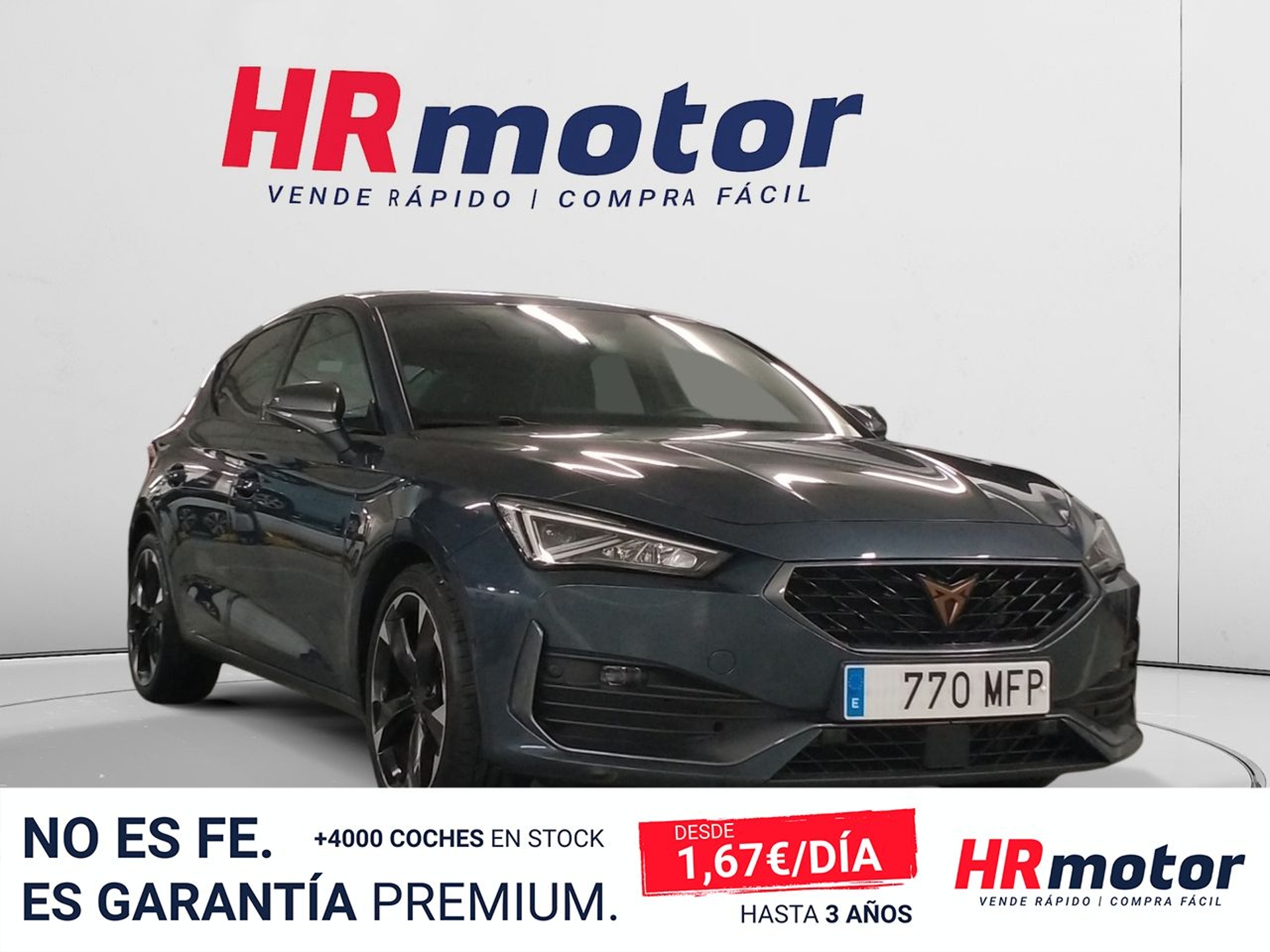 Imagen de CUPRA León